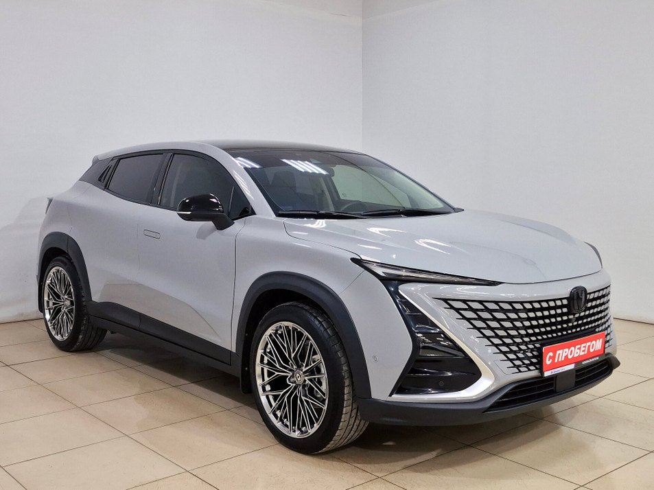 Автомобиль с пробегом Changan UNI-T в городе Альметьевск ДЦ - Диалог-Авто Эссен АСП Альметьевск