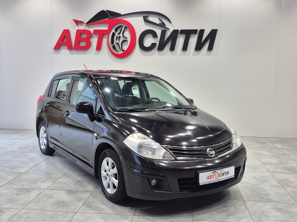 Автомобиль с пробегом Nissan Tiida в городе Воронеж ДЦ - ЧЕРИ ЦЕНТР АВТО СИТИ ЮГО-ЗАПАД