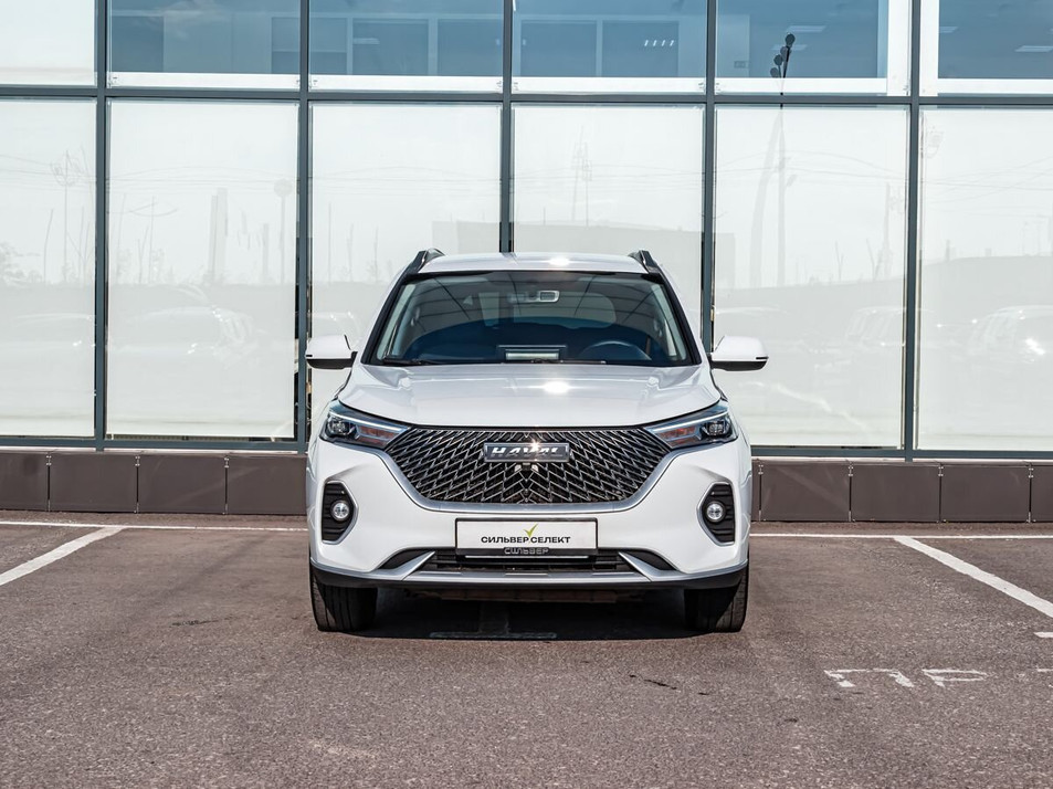 Автомобиль с пробегом Haval M6 в городе Магнитогорск ДЦ - СИЛЬВЕР.SELECT 113