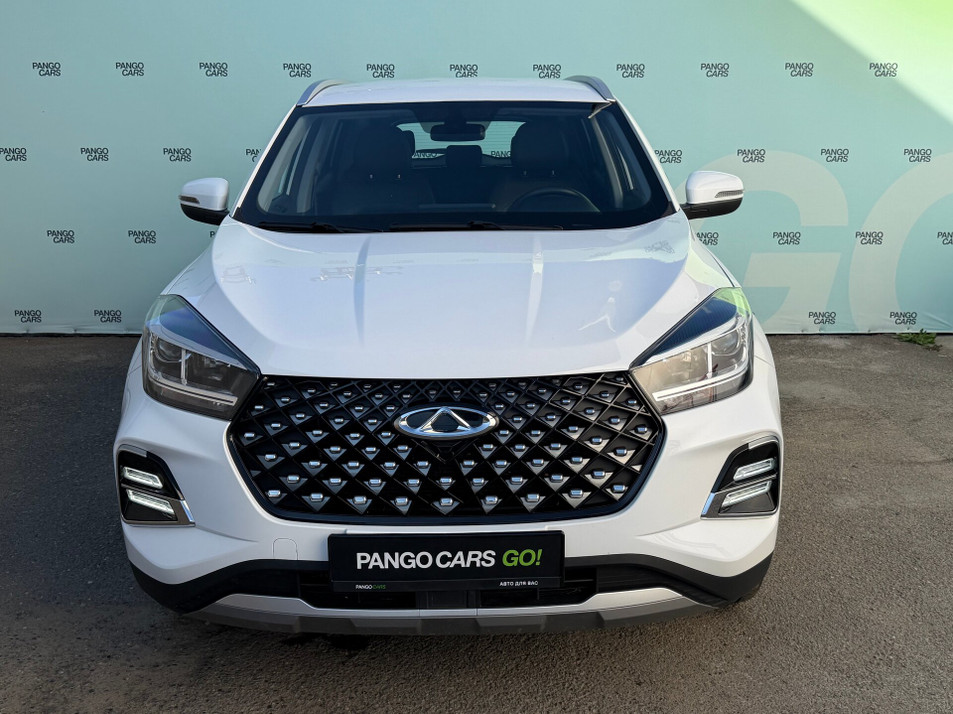 Автомобиль с пробегом Chery Tiggo 4 Pro в городе Краснодар ДЦ - PANGO Центр АДВ