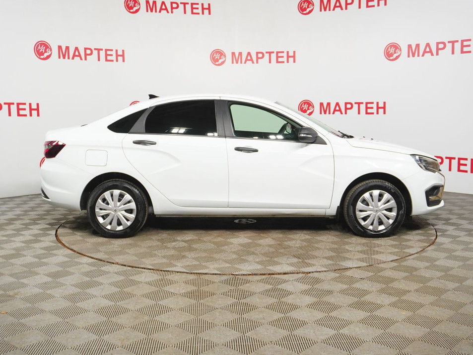 Автомобиль с пробегом LADA Vesta в городе Вологда ДЦ - Мартен. Автомобили с пробегом