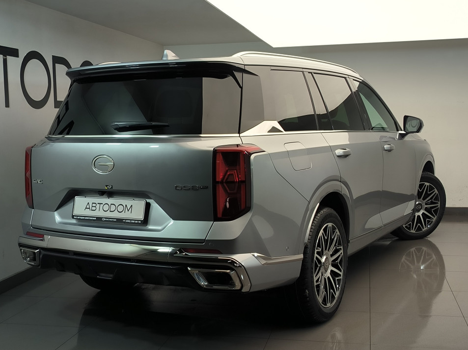 Новый автомобиль GAC GS8 GX Premium в городе Москва ДЦ - GAC АВТОДОМ Запад