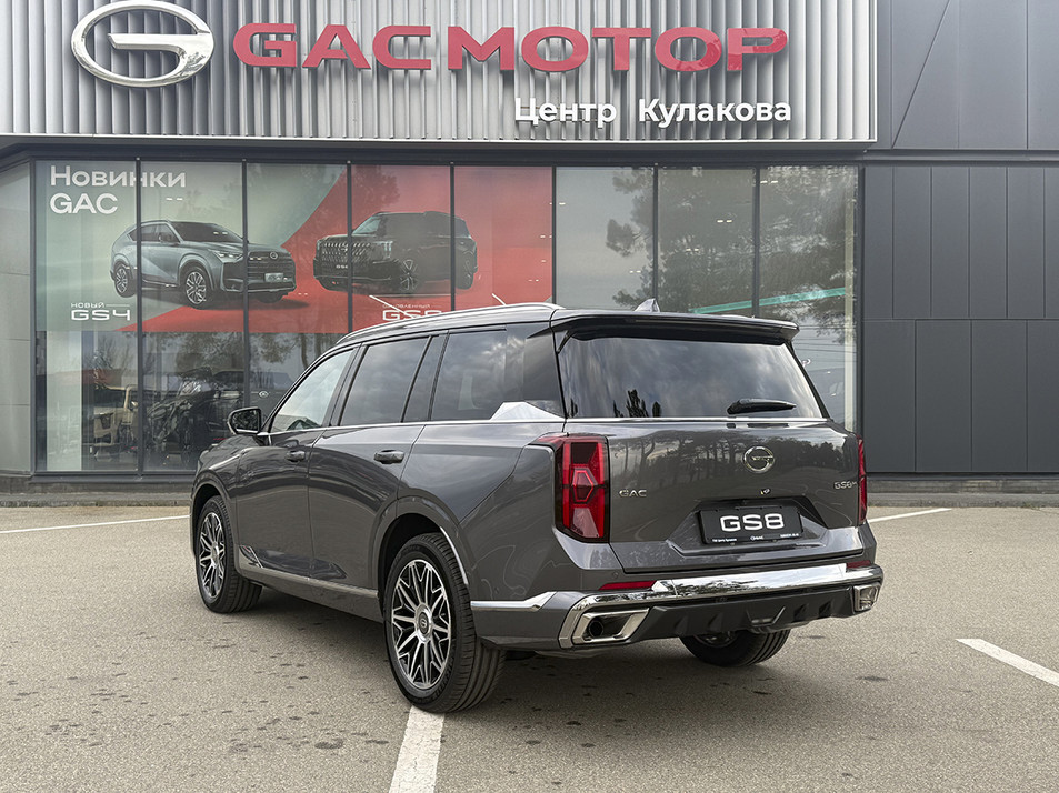 Новый автомобиль GAC GS8 GX Premium в городе Ставрополь ДЦ - GAC Центр Кулакова