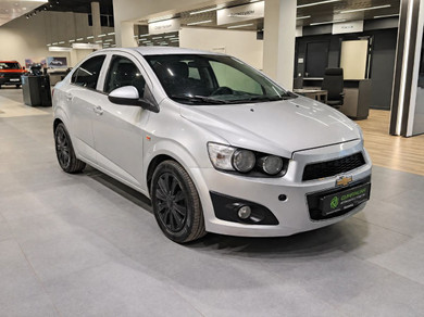 Автомобиль с пробегом Chevrolet Aveo 2013 за 595 000 в Вологда Автомобиль с пробегом Chevrolet Aveo 2013 в Вологда