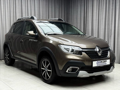 Автомобиль с пробегом Renault Sandero в городе Ижевск ДЦ - Дакар