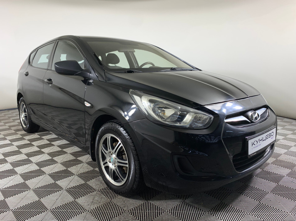 Автомобиль с пробегом Hyundai Solaris в городе Одинцово ДЦ - ТЦ Кунцево