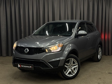 Автомобиль с пробегом SsangYong Actyon в городе Нижний Новгород ДЦ - Автосалон №1