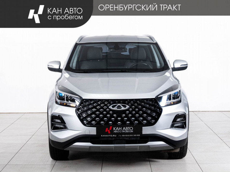 Автомобиль с пробегом Chery Tiggo 4 Pro в городе Казань ДЦ - КАЭ Оренбургский тракт