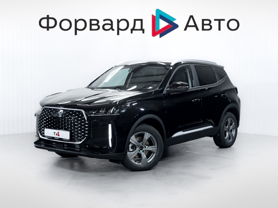 Новый автомобиль TENET T4 Прайм / Prime в городе Тюмень ДЦ - Tenet Тюмень