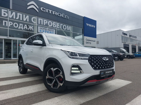 Автомобиль с пробегом Chery Tiggo 4 Pro в городе Тверь ДЦ - Норд-Авто Expert
