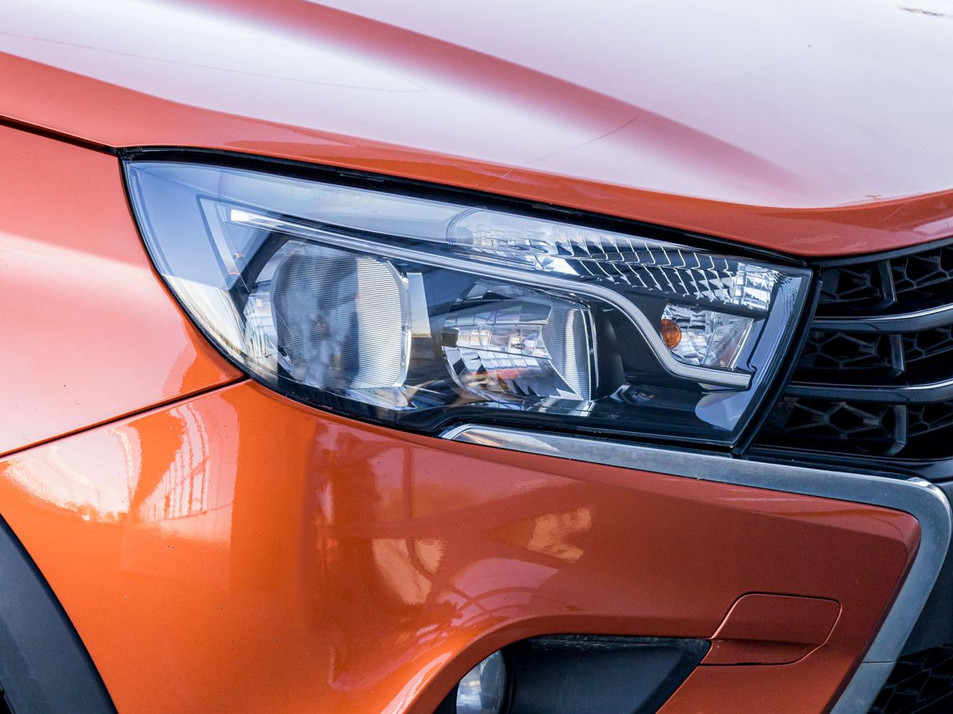 Автомобиль с пробегом LADA Vesta в городе Казань ДЦ - КАН АВТО Казань