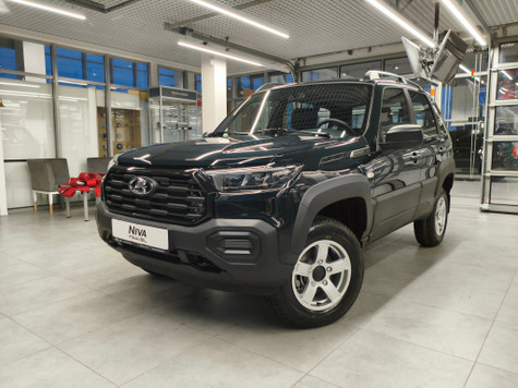 Новый автомобиль LADA Niva Travel Практик в городе Ульяновск ДЦ - АвтоРай LADA