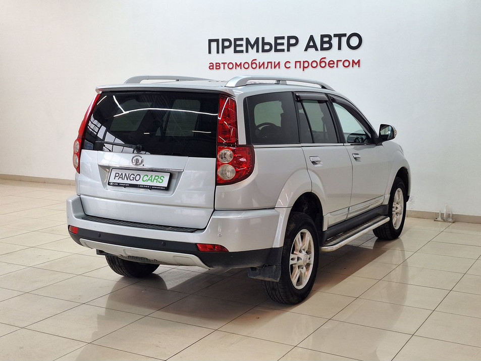 Автомобиль с пробегом Great Wall Hover H3, I в городе Смоленск ДЦ - Премьер Авто