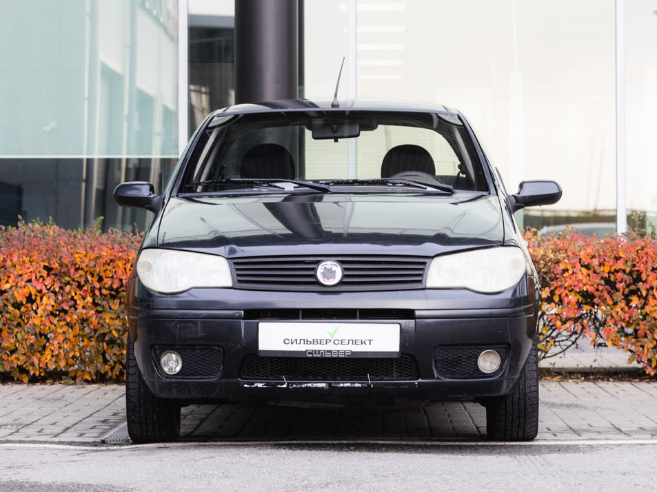 Автомобиль с пробегом Fiat Albea в городе Челябинск ДЦ - СИЛЬВЕР.SELECT Челябинск