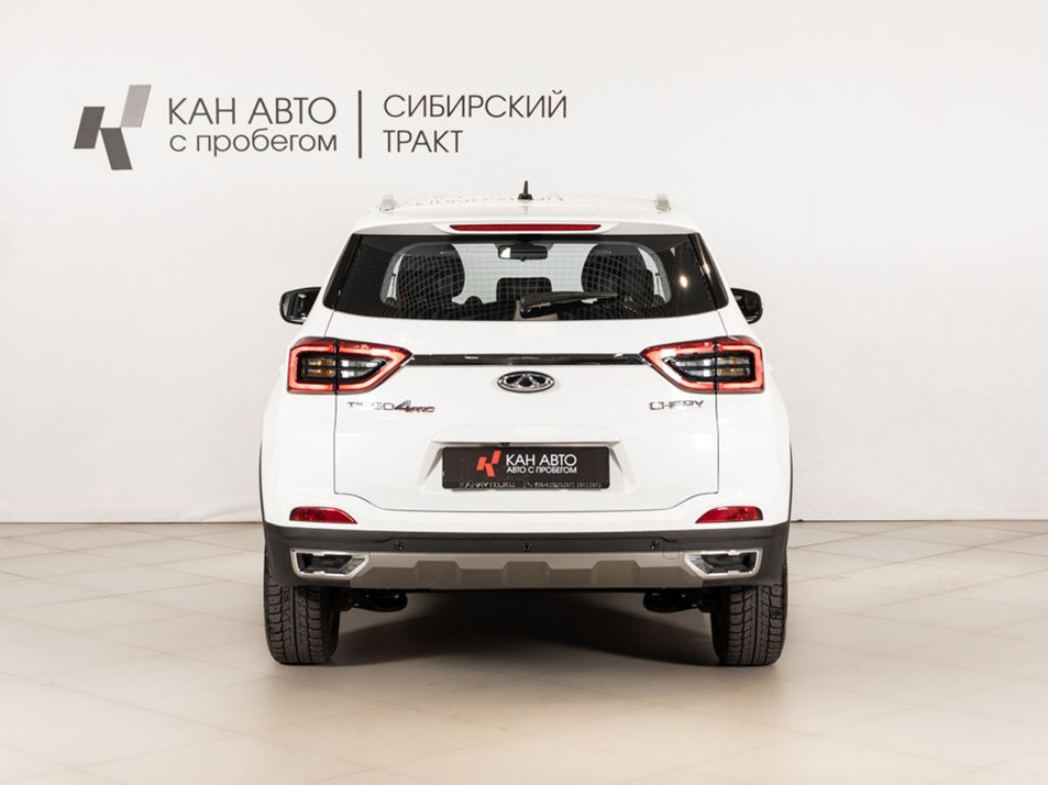 Автомобиль с пробегом Chery Tiggo 4 Pro в городе Казань ДЦ - КАЭ Сибирский тракт
