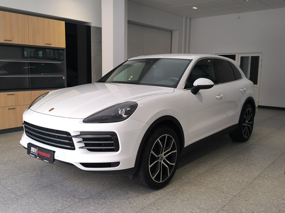 Автомобиль с пробегом Porsche Cayenne в городе Краснодар ДЦ - ААА Моторс Краснодар