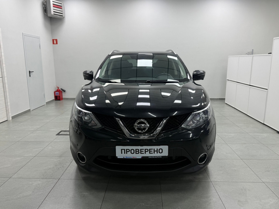 Автомобиль с пробегом Nissan Qashqai в городе Казань ДЦ - Диалог Авто Камалеева