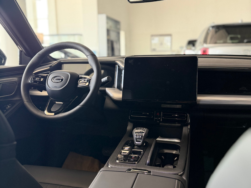 Новый автомобиль GAC GS8 GT в городе Тольятти ДЦ - GAC Автолидер