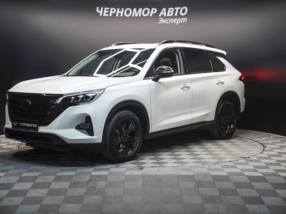 Автомобиль с пробегом GAC GS5 в городе Симферополь ДЦ - Черномор
