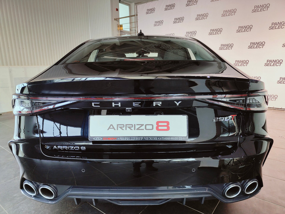 Новый автомобиль Chery Arrizo 8 Prime в городе Подольск ДЦ - ЧЕРИ ЦЕНТР У СЕРВИС+ ЮГ