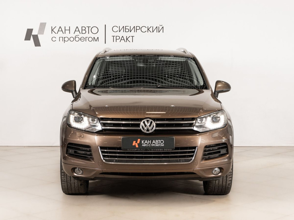 Автомобиль с пробегом Volkswagen Touareg в городе Казань ДЦ - КАЭ Сибирский тракт