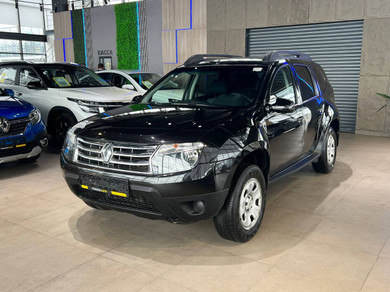 Автомобиль с пробегом Renault Duster в городе Оренбург ДЦ - Pioner AUTO Trade In Центр Оренбург