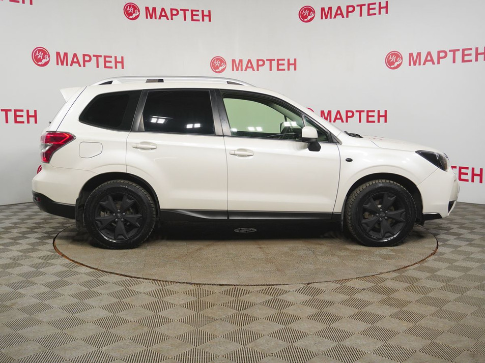 Автомобиль с пробегом Subaru Forester в городе Вологда ДЦ - Мартен. Автомобили с пробегом