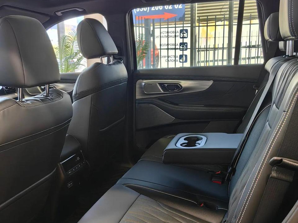 Новый автомобиль GAC GS8 GT в городе Нижний Новгород ДЦ - GAC Автосалон 152