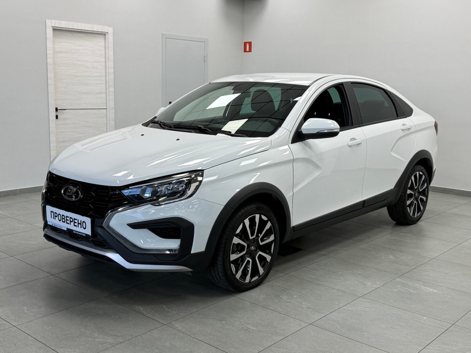 Автомобиль с пробегом LADA Vesta в городе Казань ДЦ - Диалог Авто Камалеева