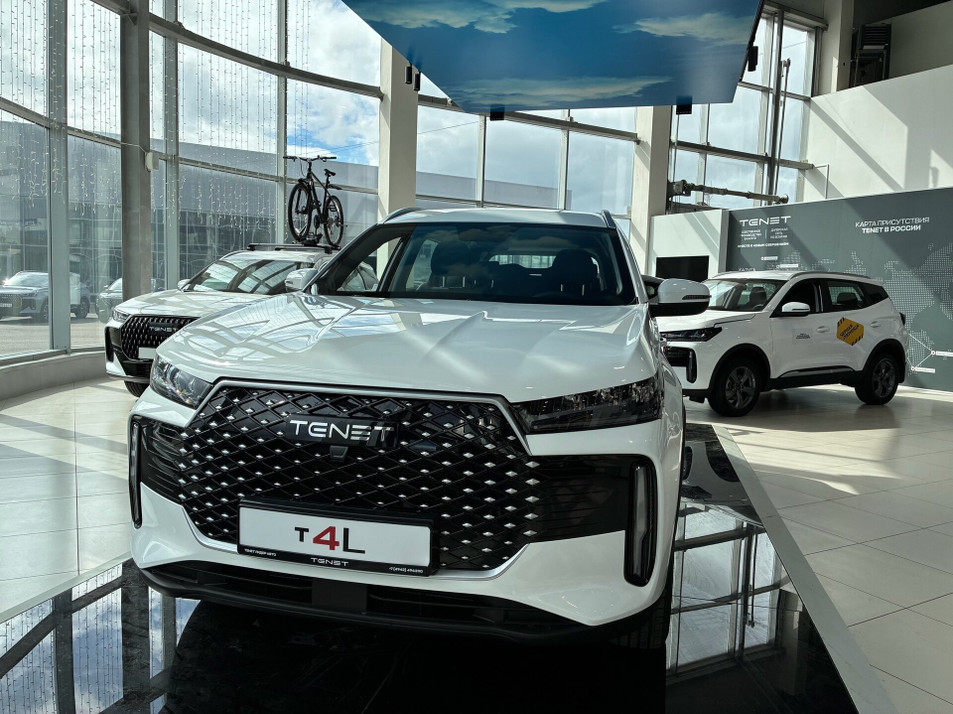 Новый автомобиль TENET T4L Прайм в городе Кострома ДЦ - TENET Лидер-Авто Кострома New