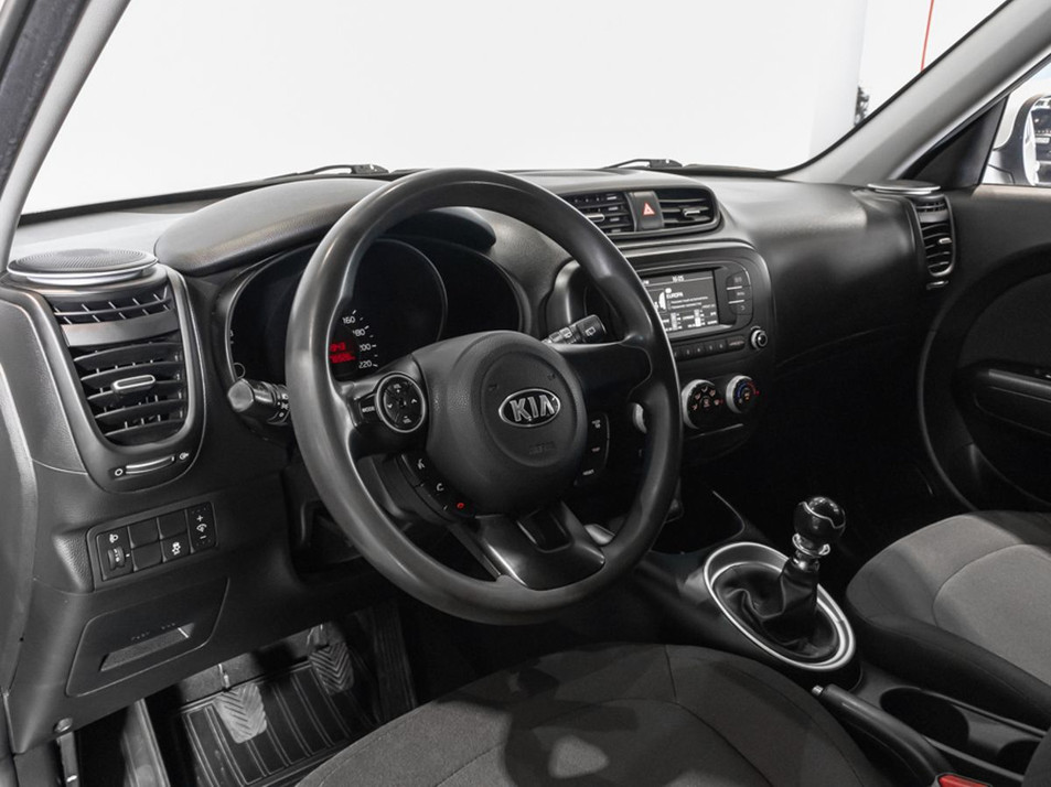 Автомобиль с пробегом Kia Soul в городе Казань ДЦ - КАЭ Сибирский тракт