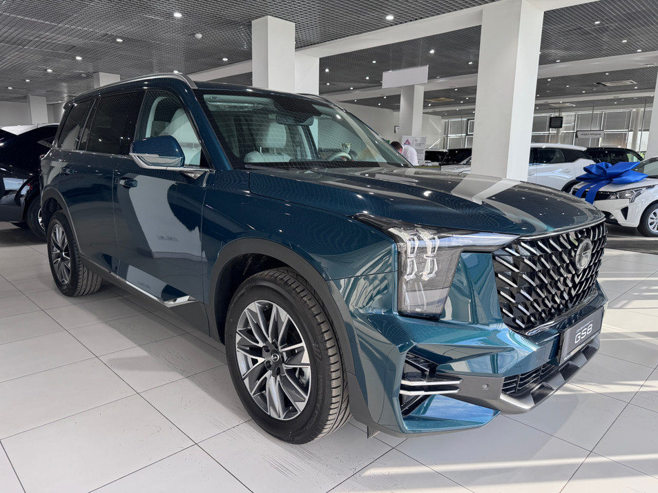 Новый автомобиль GAC GS8 GL (5 мест) в городе Набережные Челны ДЦ - GAC Диалог Авто