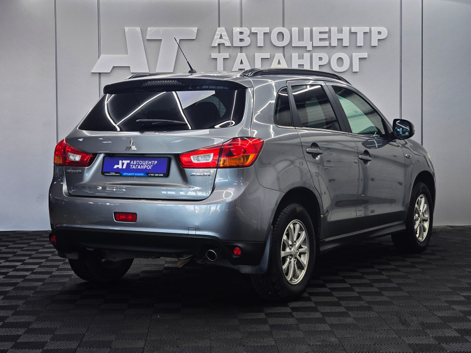 Автомобиль с пробегом Mitsubishi ASX в городе Таганрог ДЦ - Автоцентр Таганрог на Марцевском