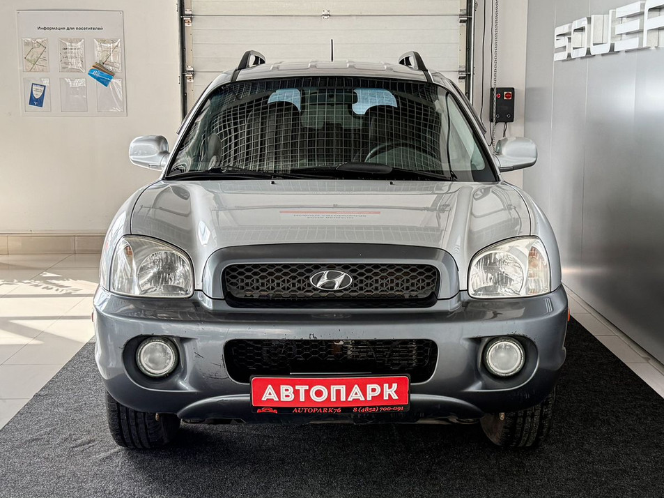 Автомобиль с пробегом Hyundai Santa FE в городе Ярославль ДЦ - Автопарк Юг