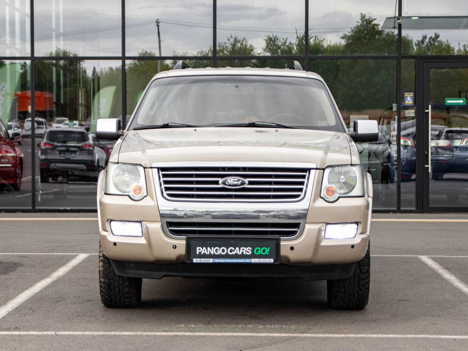 Автомобиль с пробегом FORD Explorer в городе Оренбург ДЦ - PANGO Центр на Загородном