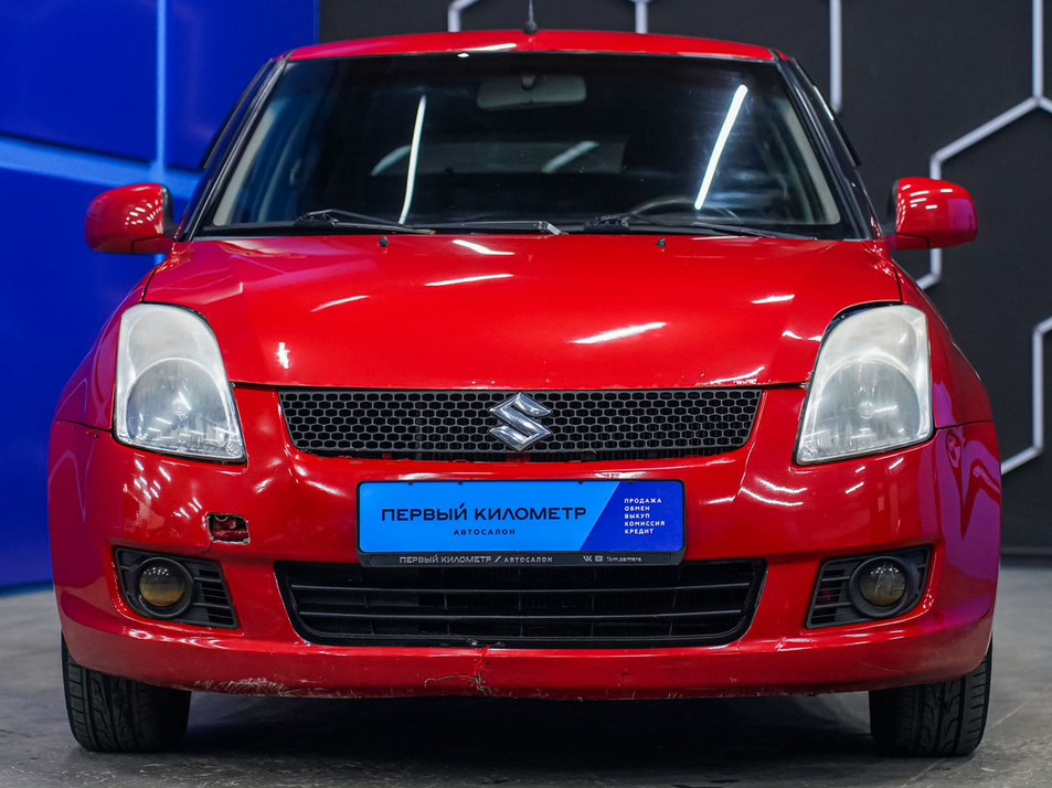 Автомобиль с пробегом Suzuki Swift в городе Самара ДЦ - Первый километр Самара