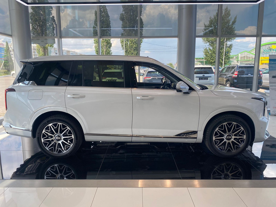 Новый автомобиль GAC GS8 GX Premium в городе Саратов ДЦ - GAC Саратов-Авто-Тим