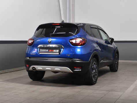 Автомобиль с пробегом Renault Kaptur в городе Кемерово ДЦ - Автосалон М53.RU Премиум