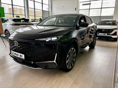 Новый автомобиль Changan UNI-K 2.0 - 8 AT Tech AWD в городе Нижний Тагил ДЦ - Юни Центр АВТОПЛЮС