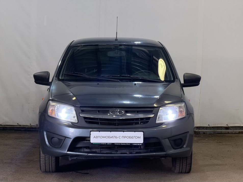 Автомобиль с пробегом LADA Granta в городе Кемерово ДЦ - Автоцентр ДЮК