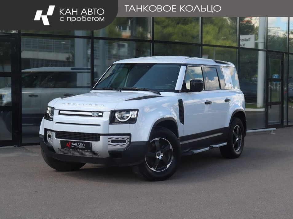 Автомобиль с пробегом Land Rover Defender в городе Казань ДЦ - КАЭ Toyota Оренбургский тракт
