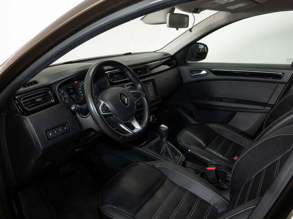 Автомобиль с пробегом Renault ARKANA в городе Казань ДЦ - КАЭ Оренбургский тракт