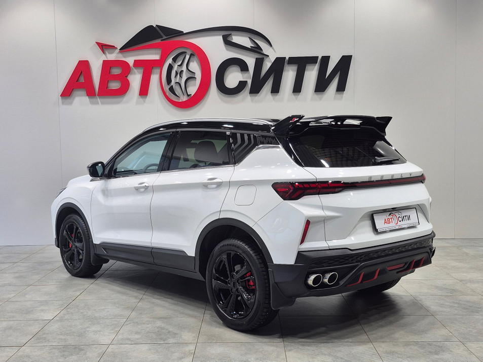Автомобиль с пробегом Geely Coolray в городе Воронеж ДЦ - ЧЕРИ ЦЕНТР АВТО СИТИ ЮГО-ЗАПАД