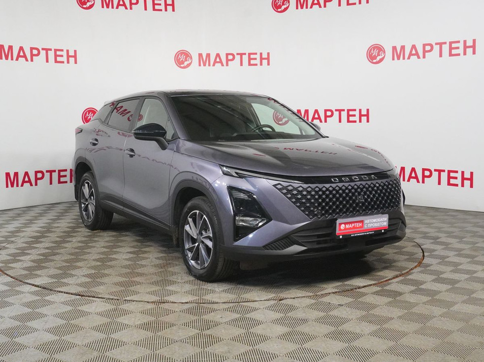 Автомобиль с пробегом OMODA C5 в городе Вологда ДЦ - Мартен. Автомобили с пробегом