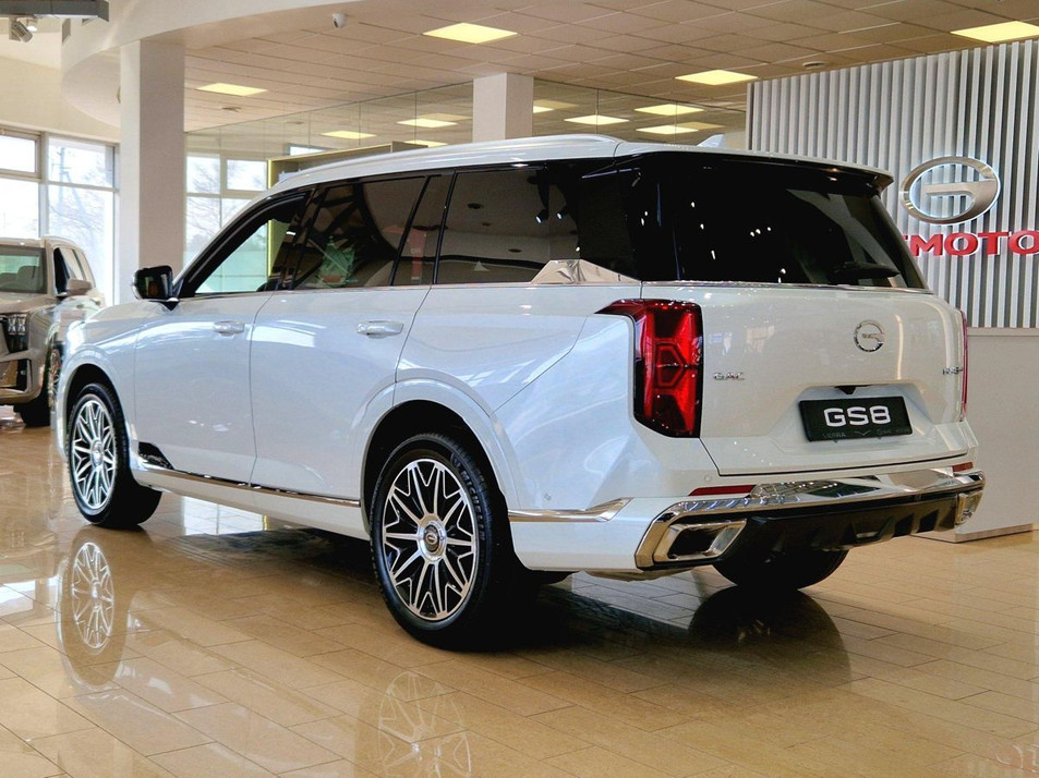Новый автомобиль GAC GS8 GX Premium в городе Пермь ДЦ - GAC ВЕРРА Центр
