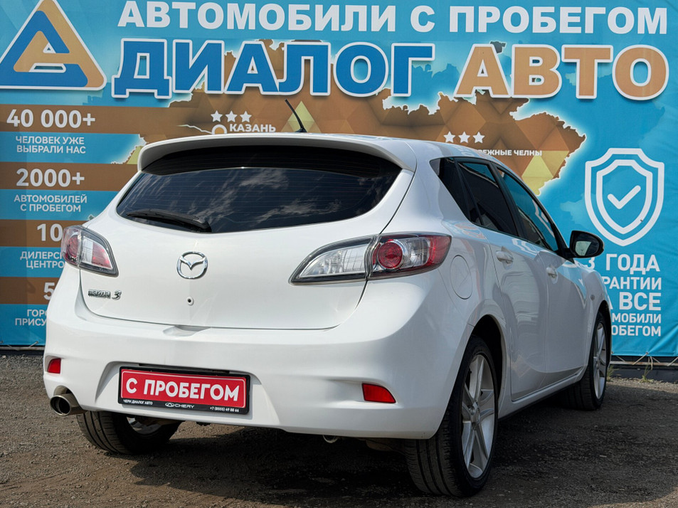 Автомобиль с пробегом Mazda 3 в городе Набережные Челны ДЦ - Диалог Авто Альметьевский Тракт АСП Сидоровка