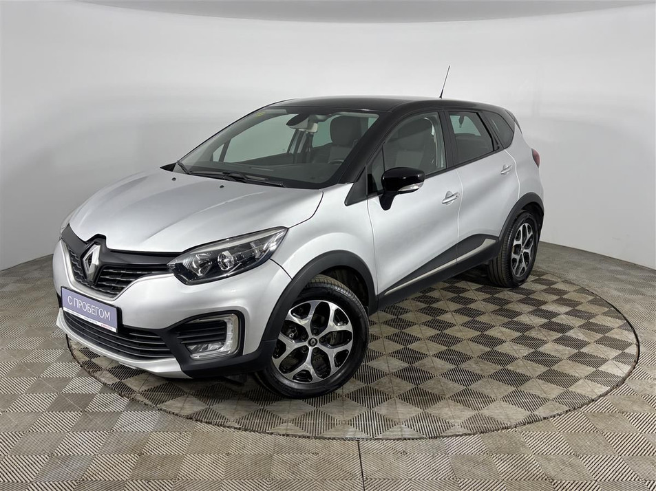 Автомобиль с пробегом Renault Kaptur в городе Ярославль ДЦ - Toyota центр Ярославль