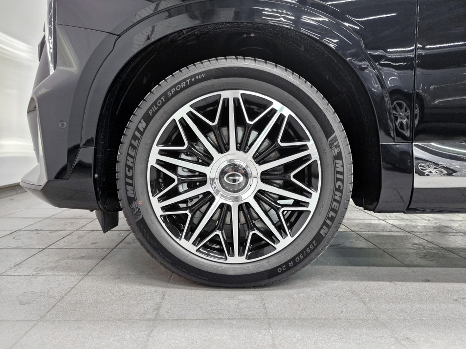Новый автомобиль GAC GS8 GX Premium в городе Санкт-Петербург ДЦ - GAC МЭЙДЖОР Олимп