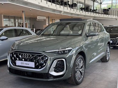 Автомобиль с пробегом Audi Q5 в городе Екатеринбург ДЦ - Европа Авто