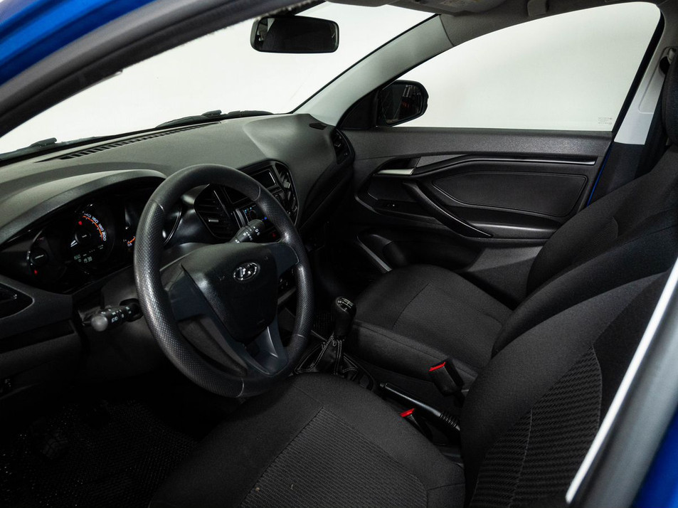 Автомобиль с пробегом LADA Vesta в городе Казань ДЦ - КАЭ Оренбургский тракт
